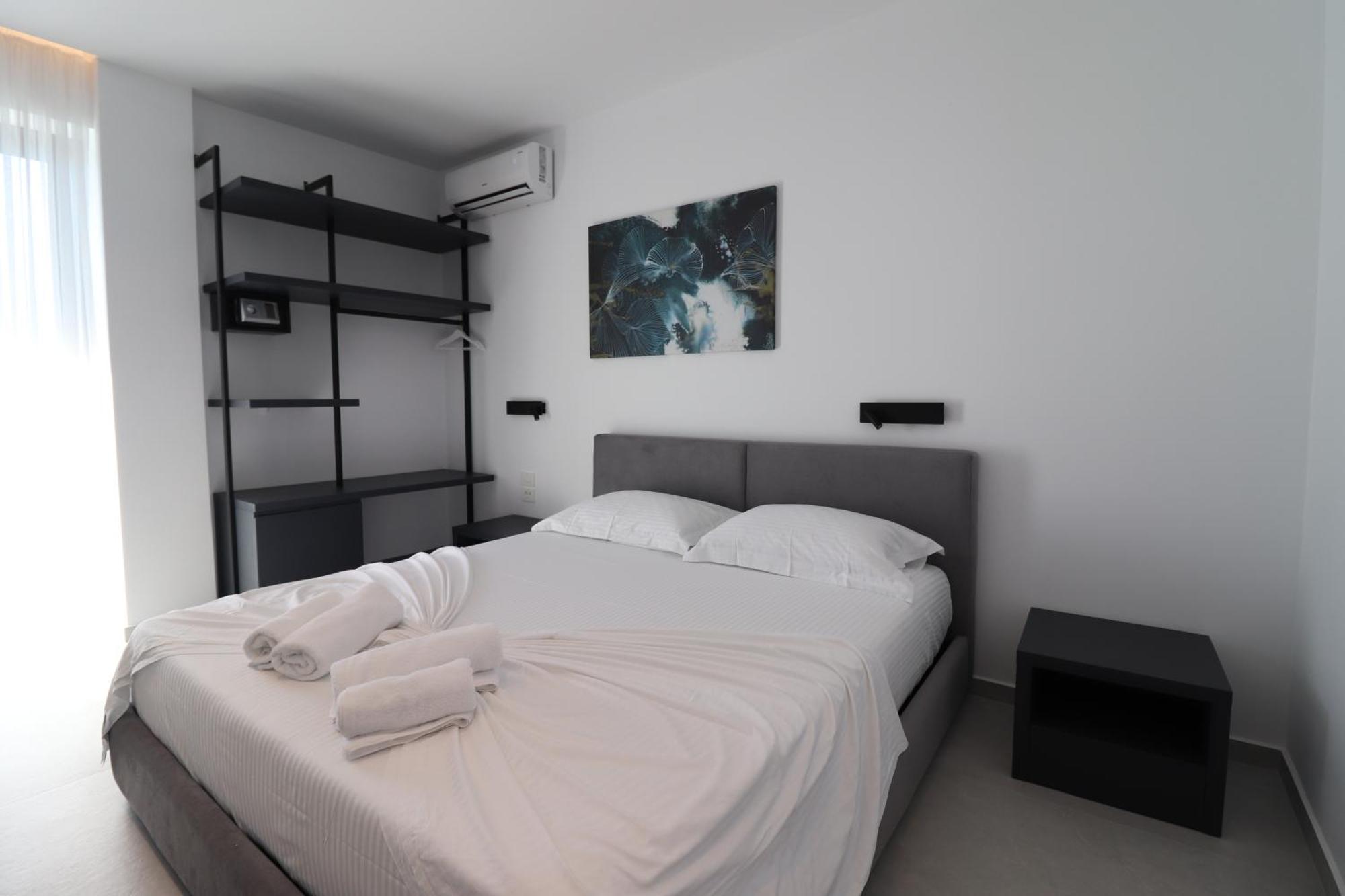 Adele Hotel Ксамил Экстерьер фото