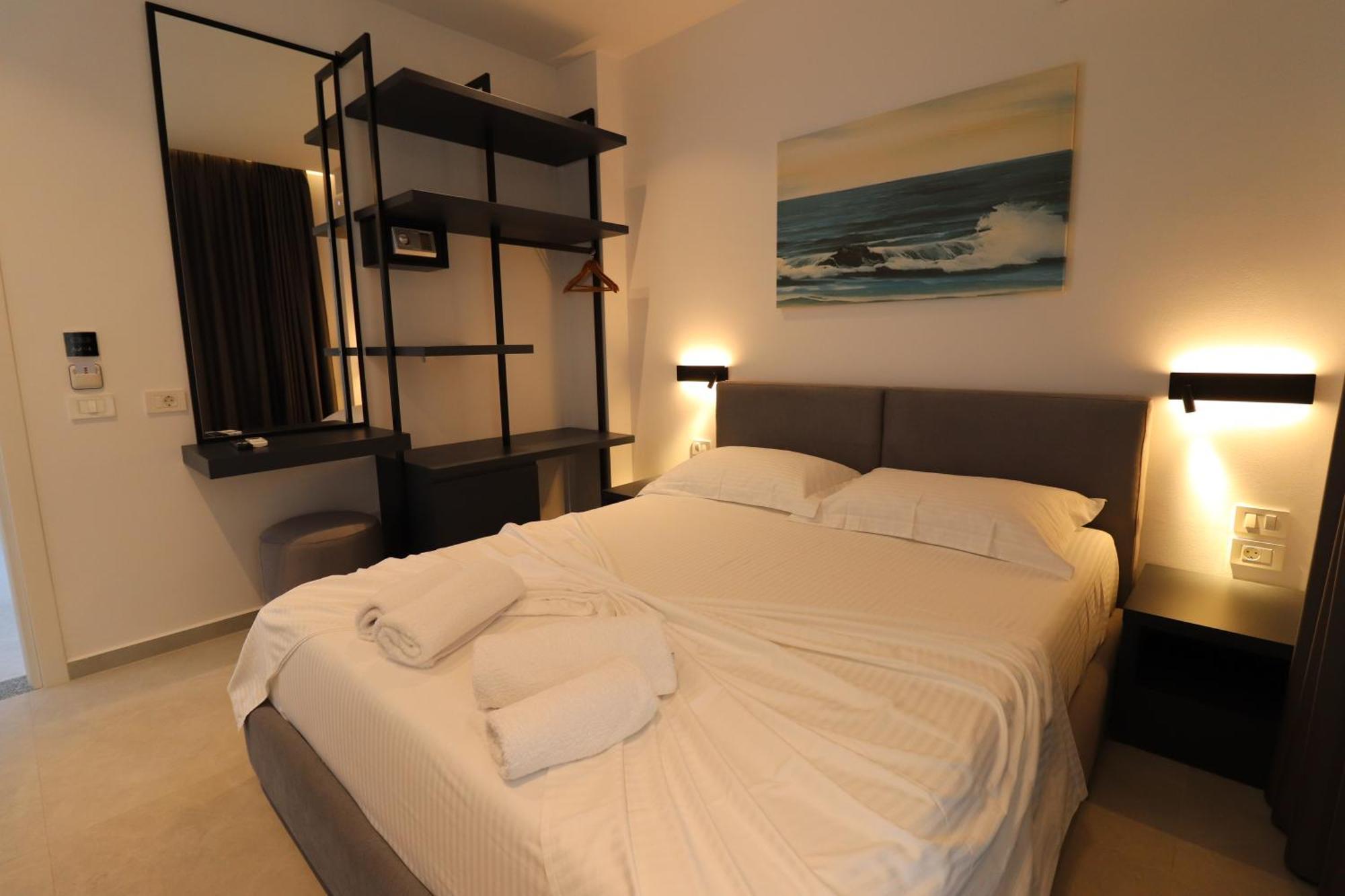 Adele Hotel Ксамил Экстерьер фото