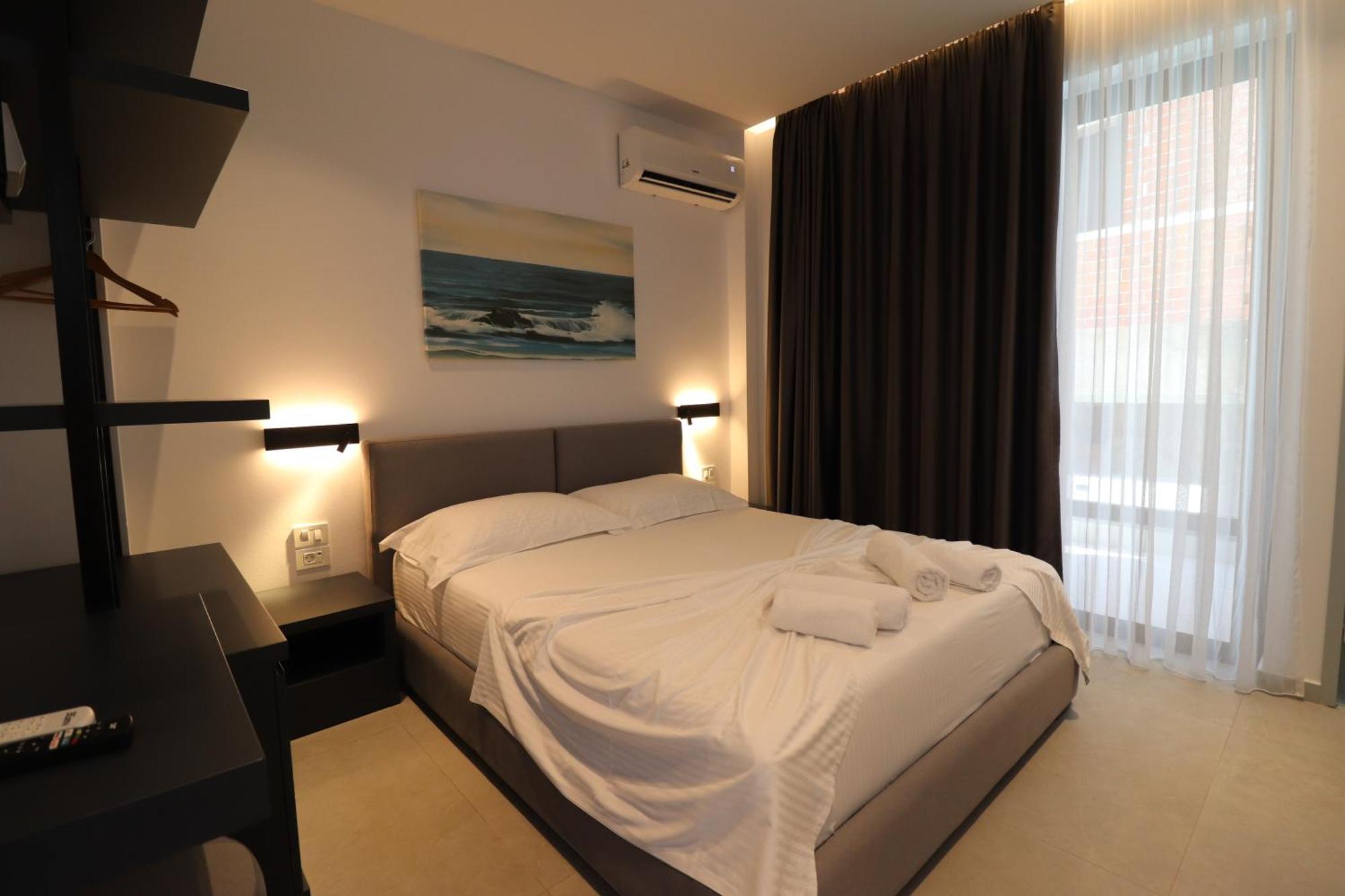 Adele Hotel Ксамил Экстерьер фото