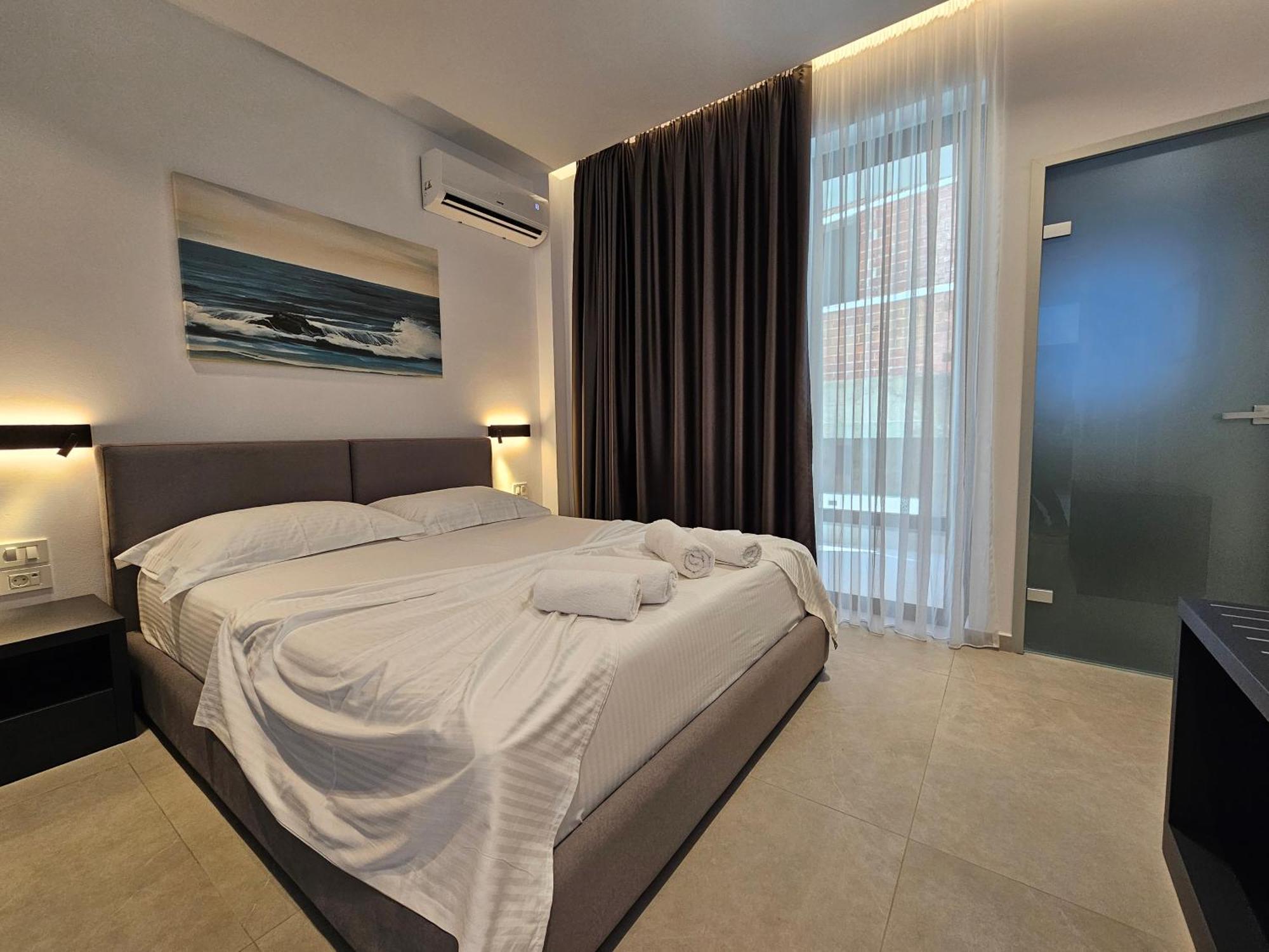 Adele Hotel Ксамил Экстерьер фото