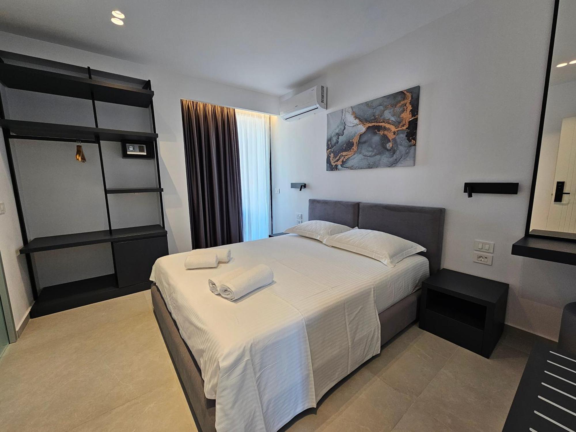 Adele Hotel Ксамил Экстерьер фото