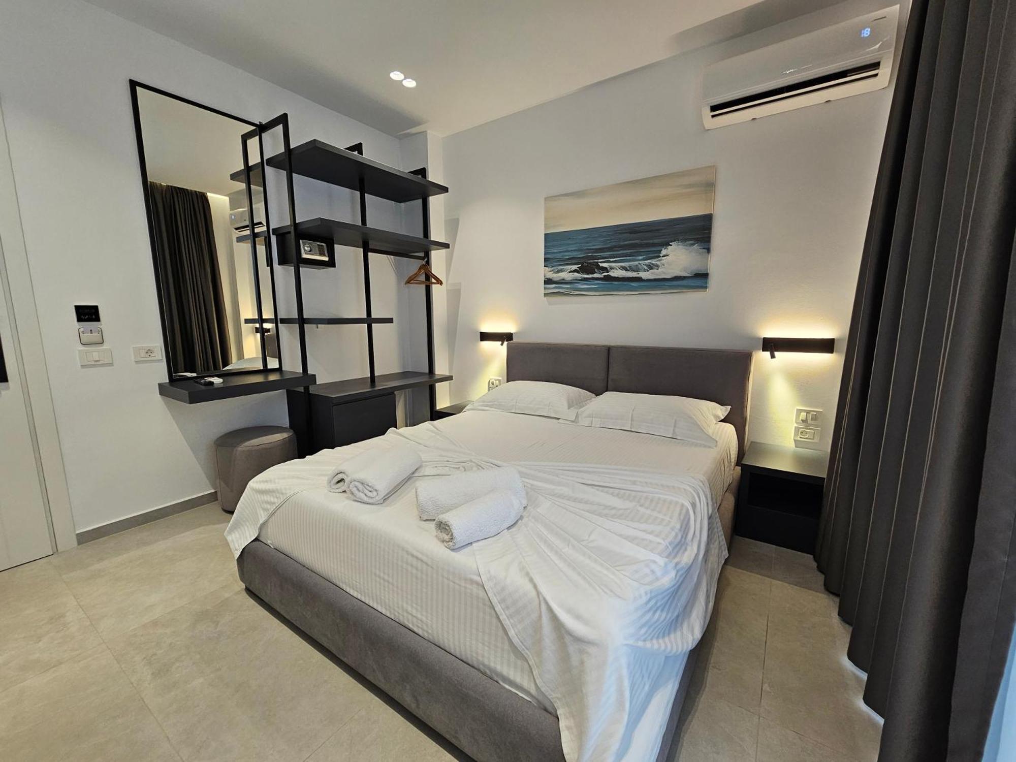 Adele Hotel Ксамил Экстерьер фото