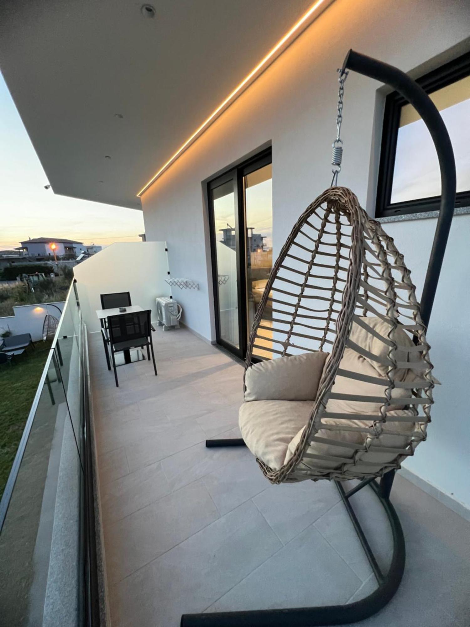 Adele Hotel Ксамил Экстерьер фото