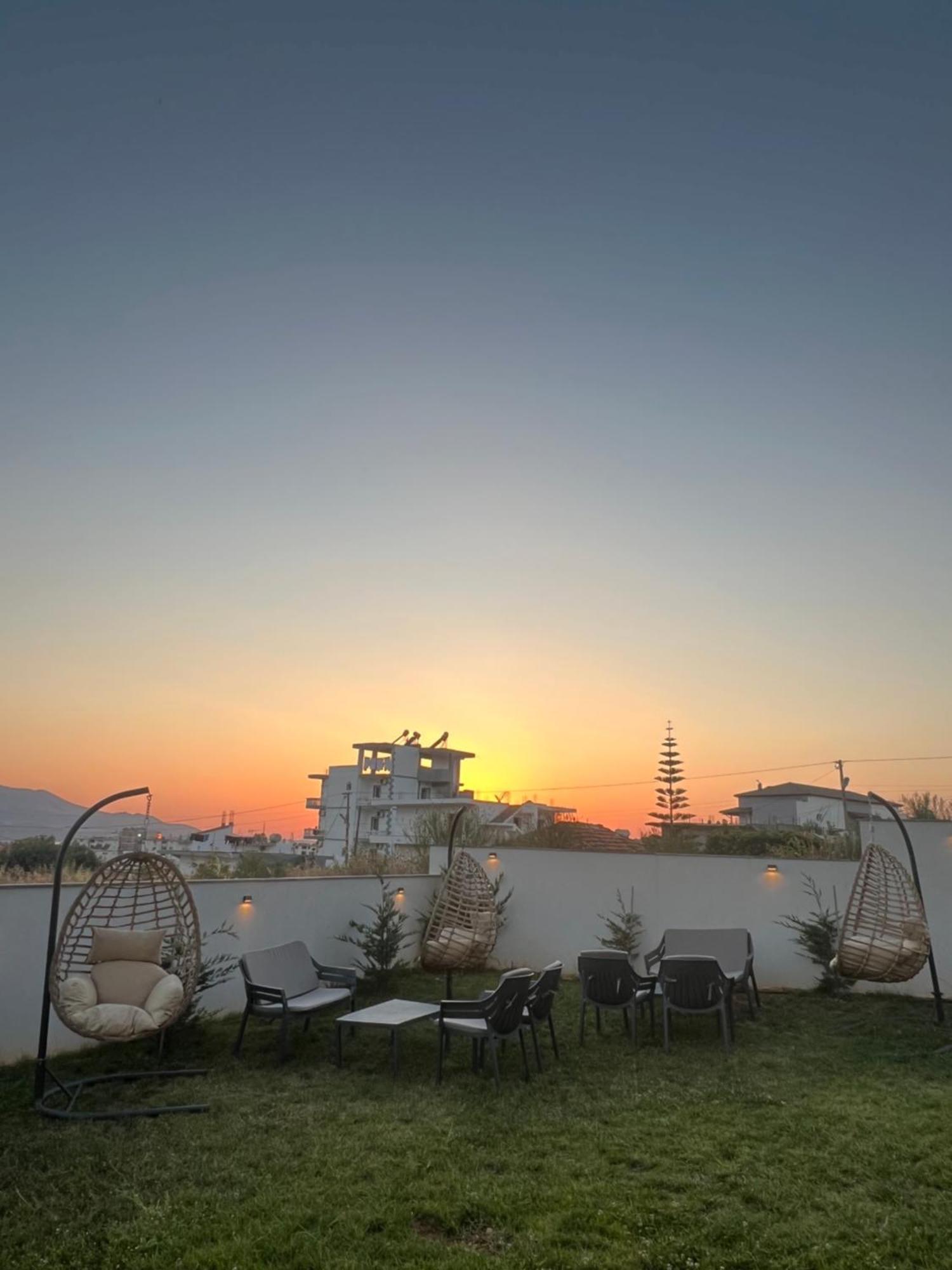 Adele Hotel Ксамил Экстерьер фото
